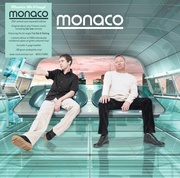 Monaco:  Monaco (Mint Green 180G Booklet)