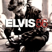 Elvis Presley:  Elvis 56 Collector´S E. Blue 180G Booklet