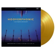 Hooverphonic:  A New Stereophonic Sound / Yellow 180G Sticker(S)