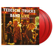 Tedeschi Trucks Band:  Everybody´S Talkin´