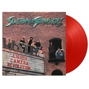 Suicidal Tendencies:  Lights Camera Revolution