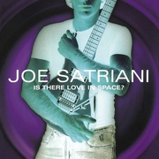 Joe Satriani: Is There Love In Space? (white)