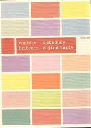 SEBEDUDY a jiné texty z let 1966-1987