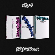 BOYNEXTDOOR   3RD EP : 19.99 (OUTBOX / DUST JACKET / CD + 96P PHOTOBOOK 1EA + 12P LYRIC BOOK 1EA + P
