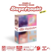 Fromis_9:  Supersonic