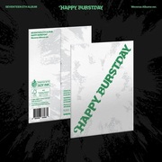 Seventeen:  Happy Burstday