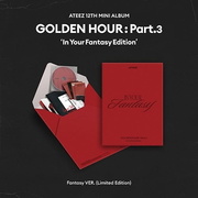 Ateez: Golden Hour: Part.3 - In Your Fantasy Edition