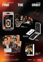 Cravity:  Find The Orbit