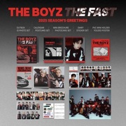 The Boyz:  Season´s Greetings 2025 - The Fast
