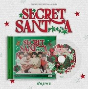 Onewe:  Secret Santa / Booklet Photo Card(S) Poster(S)