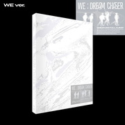Onewe:  We: Dream Chaser / Postcard(S) Photo Card(S) Sticker(S) Poster(S) Lyrics