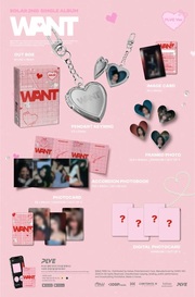 Solar:  Want