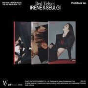 Red Velvet, Irene & Seulgi:  2nd Mini Album