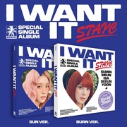 Stayc:  I Want It