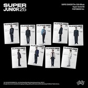 Super Junior:  Super Junior25