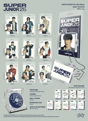 Super Junior:  Super Junior25