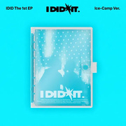 Idid: I Did It (Ice-Camp Ver., Photobook)