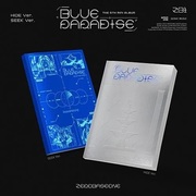 Zerobaseone:  Blue Paradise
