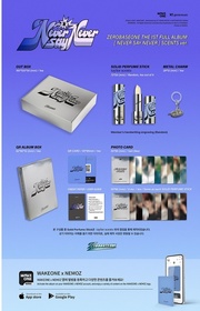 Zerobaseone:  Never Say Never