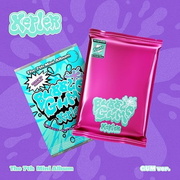 Kep1Er:  Bubble Gum