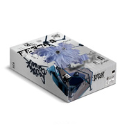 Nmixx:  Fe3O4: Break (2nd EP, limited / outbox / CD + doll keyring 1 ks + interview sticker 1 ks + l