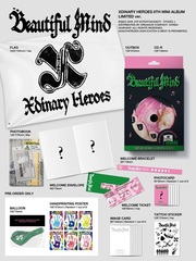 Xdinary Heroes:  Beautiful Mind