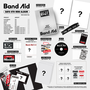 Day6:  Band Aid