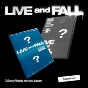 Xdinary Heroes:  5Th Mini Album : Live And Fall (Special)
