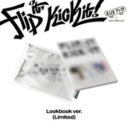 Kickflip:  Flip It, Kick It / Photo(S) Sticker(S) Lyrics Photo Card(S)