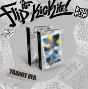 Kickflip:  Flip It, Kick It / Card Lyrics Photo Card(S)