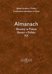 Almanach Slováci v Poľsku XX