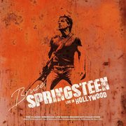 Bruce Springsteen:  Live In Hollywood 1992 (Natural Clear Vinyl)