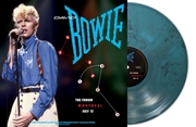 David Bowie:  Live At The Forum Montreal 1983 (Turquoise Marble Vinyl)