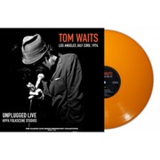 Tom Waits:  Unplugged Live At Kpfk Folkscene Studios In Los Angeles 23Rd July 1974 (Coloured Vinyl)
