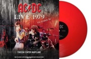 AC/DC:  Live At Towson Center Maryland 16Th October 1979 (Coloured Vinyl)