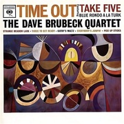 Dave Brubeck Quartet:  Time Out