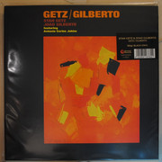 Joao Gilberto:  Getz / Gilberto