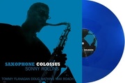 Sonny Rollins:  Saxophone Colossus (Blue Vinyl)