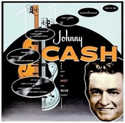 Johnny Cash:  With His Hot And Blue Guitar