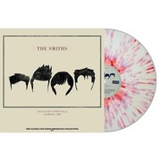 The Smiths:  Live At The Markthalle In Hamburg 1984 (Splatter Vinyl)