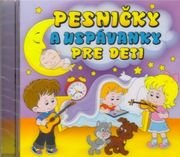 CD - Pesničky a uspávanky pre deti