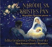 CD - Narodil sa Kristus Pán