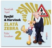 Zlatá zebra 2