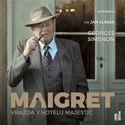 Maigret- Vražda v hotelu Majestic