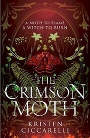 The Crimson Moth