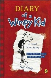 Diary of a Wimpy Kid  Big Shot