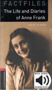 The Life and Diaries of Anne Frank (stage 3) with audio download