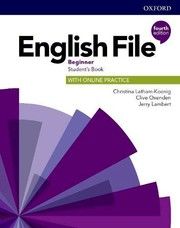 English File Beginner 4th Ed.Student's Book Pack