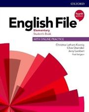 English File Elementary 4th Ed.Student's Book Pack