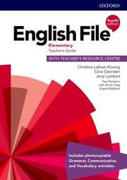 English File Elementary 4th Ed. Teacher's Guide